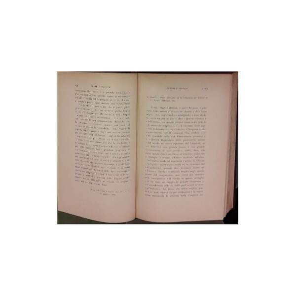 OPERE DI GIOSUE' CARDUCCI (1926)