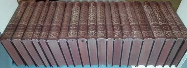 OPERE DI GIOSUE' CARDUCCI (1926)