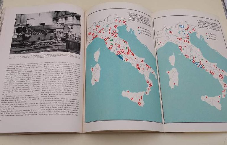 36 ANNI DELL'OPERA NAZIONALE PER I COMBATTENTI-1919-1955(1955)