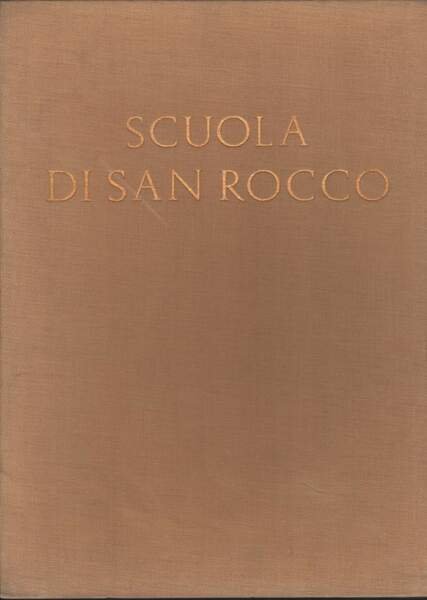 SCUOLA DI SAN ROCCO (Tintoretto) (1964) | Immagine principale