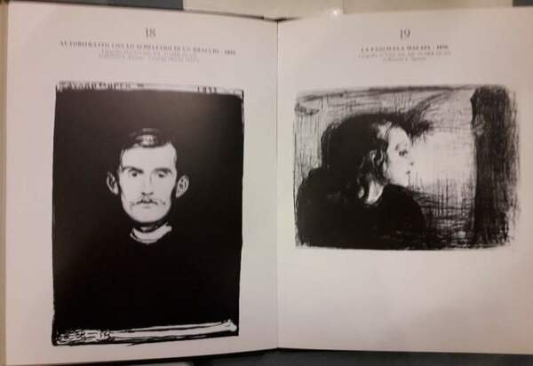 EDVARD MUNCH- 1863/1944 | Immagine Gallery 3