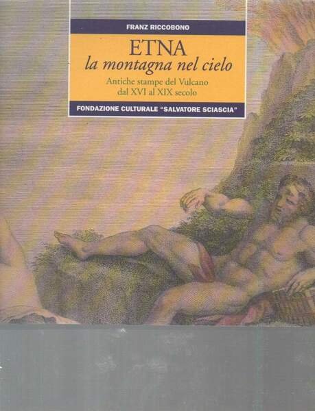 ETNA LA MONTAGNA NEL CIELO (1974) | Immagine principale