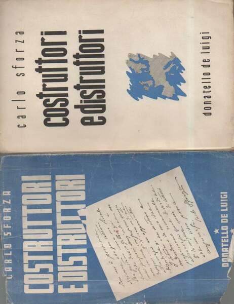 COSTRUTTORI E DISTRUTTORI (1945)