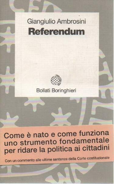 REFERENDUM (1993)