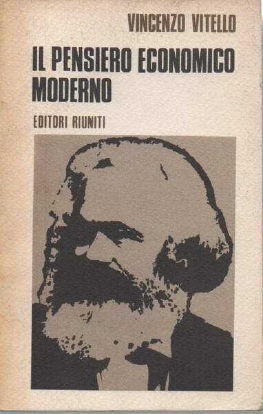 IL PENSIERO ECONOMICO MODERNO (1973)
