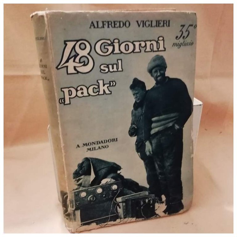 48 GIORNI SUL "PACK" (1929)