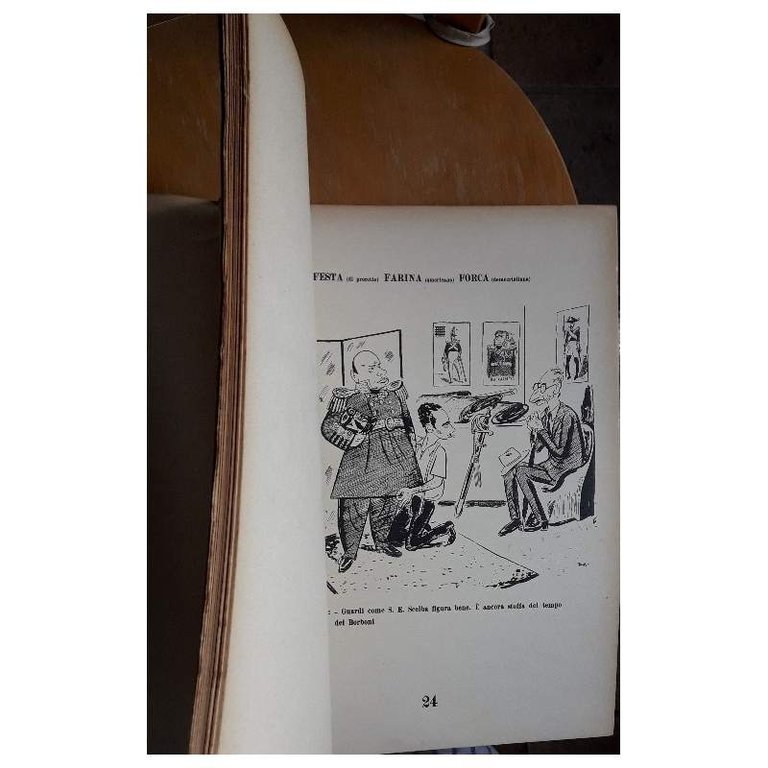 50 DISEGNI DELLA RINASCITA DI MUSSOLINI(1949