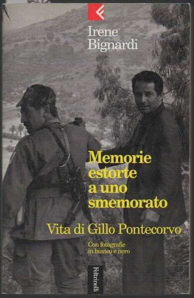 MEMORIE ESTORTE A UNO SMEMORATO-Vita di Gillo Pontecorvo (1999)