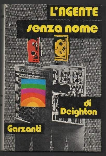 L'AGENTE SENZA NOME (1977)