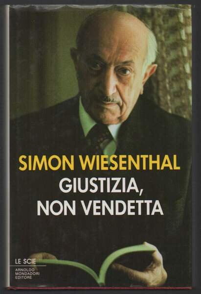 GIUSTIZIA, NON VENDETTA (1989)