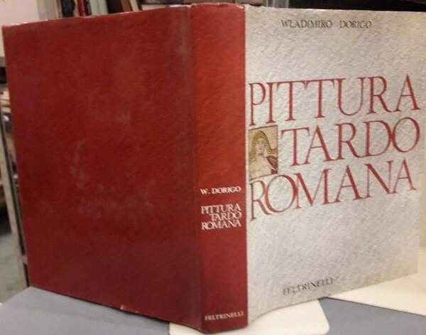 PITTURA TARDOROMANA (1966)