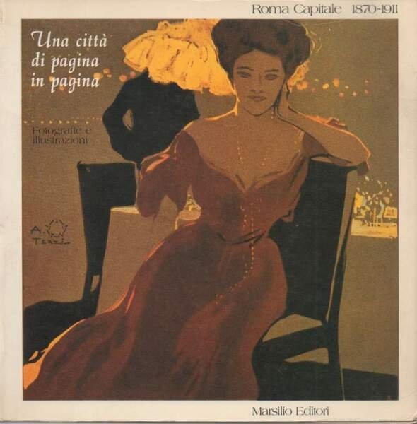 UNA CITTA DI PAGINA IN PAGINA-Fotografie e illustrazioni (1984) | Immagine principale