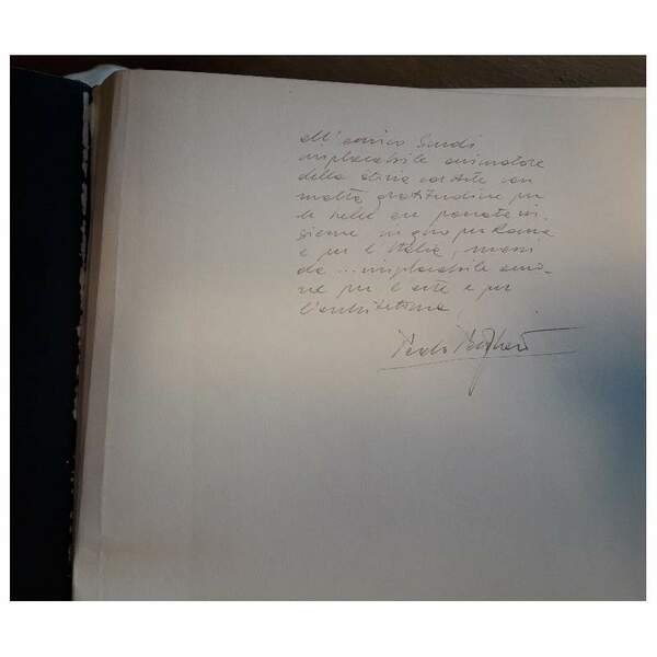 MICHELANGIOLO ARCHITETTO (1964)