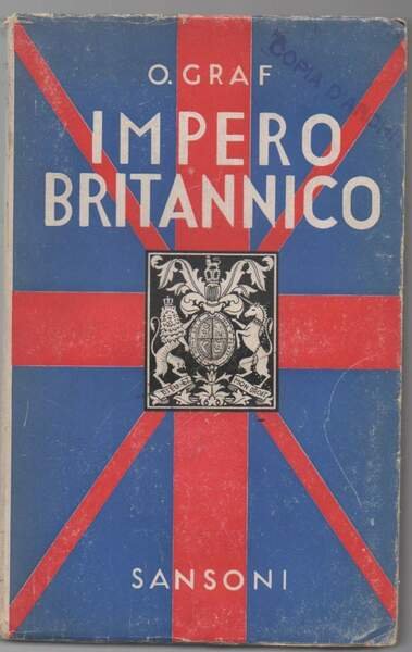 IMPERO BRITANNICO (1938)