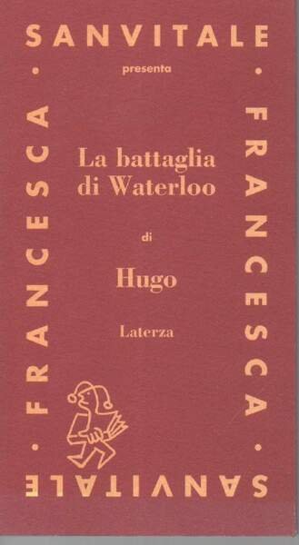 LA BATTAGLIA DI WATERLOO di Hugo (1995) | Immagine Gallery 1
