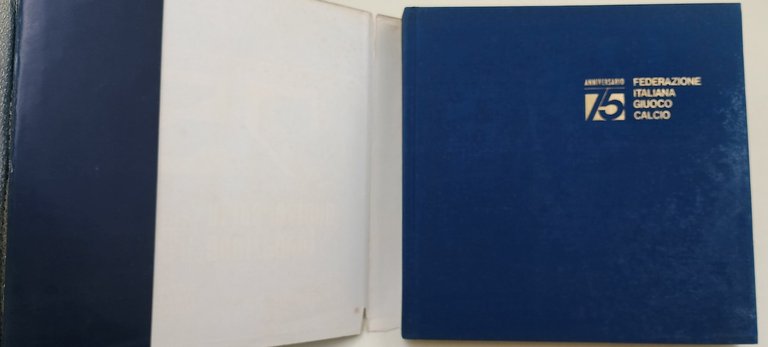 75' anniversario fondazione F.I.G.C. 1898-1973