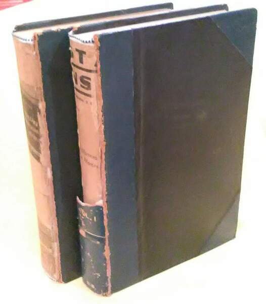 STORIA DELLA FILOSOFIA MODERNA Esposizione della filosofia dalla fine del Rinascimento fino ai giorni nostri 2 voll. (1943)
