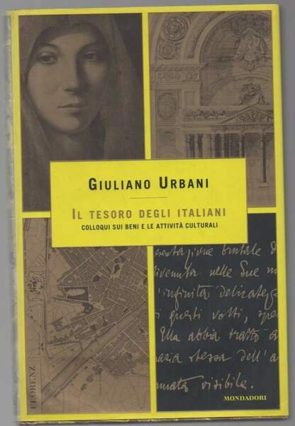 IL TESORO DEGLI ITALIANI Colloqui sui beni e le attività … | Immagine principale