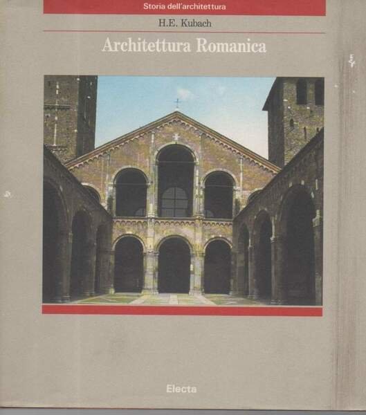 ARCHITETTURA ROMANICA | Immagine principale