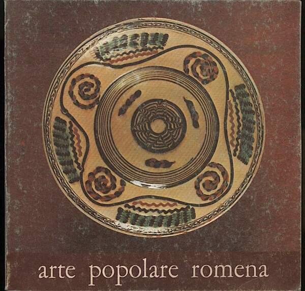ARTE POPOLARE ROMENA