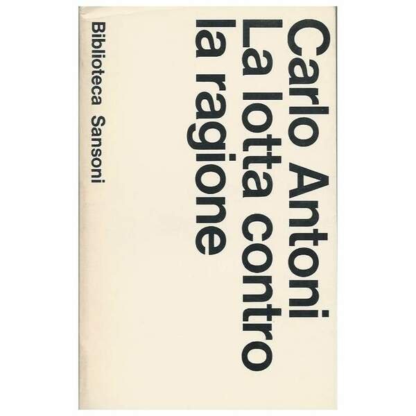 LA LOTTA CONTRO LA RAGIONE | Immagine principale