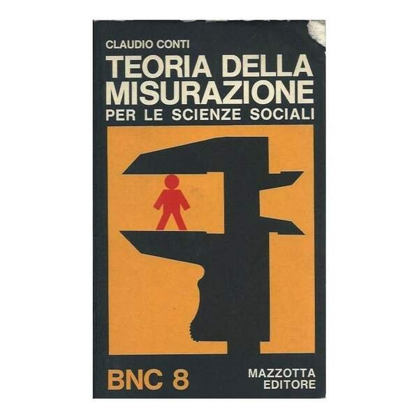 TEORIA DELLA MISURAZIONE PER LE SCIENZE SOCIALI | Immagine principale