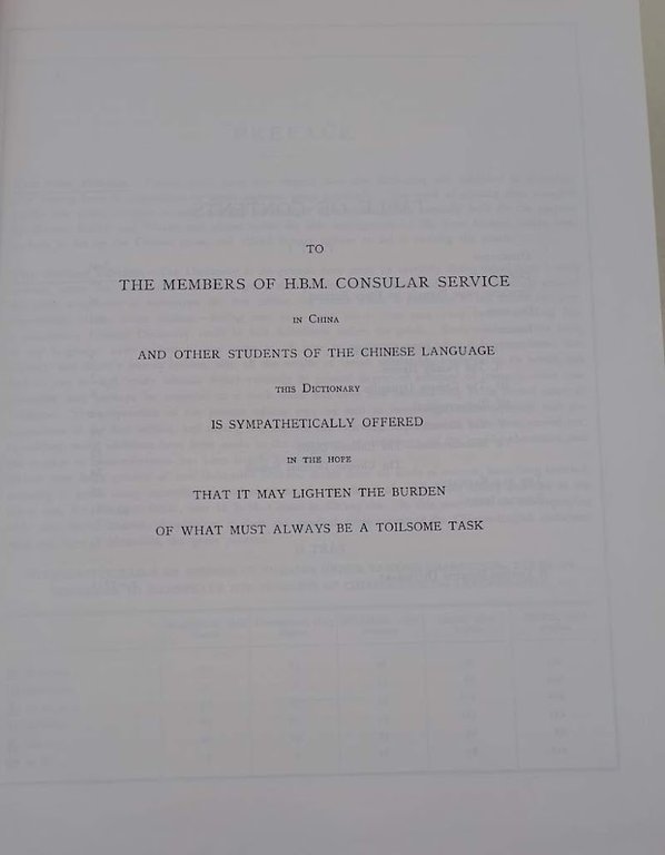 A CHINESE-ENGLISH DICTIONARY-SECOND EDITION REVISED &amp; ENLARGED-VOL I E II-REPRINT(1964)