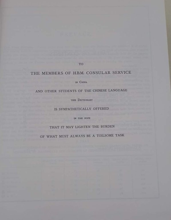 A CHINESE-ENGLISH DICTIONARY-SECOND EDITION REVISED &amp; ENLARGED-VOL I E II-REPRINT(1964)