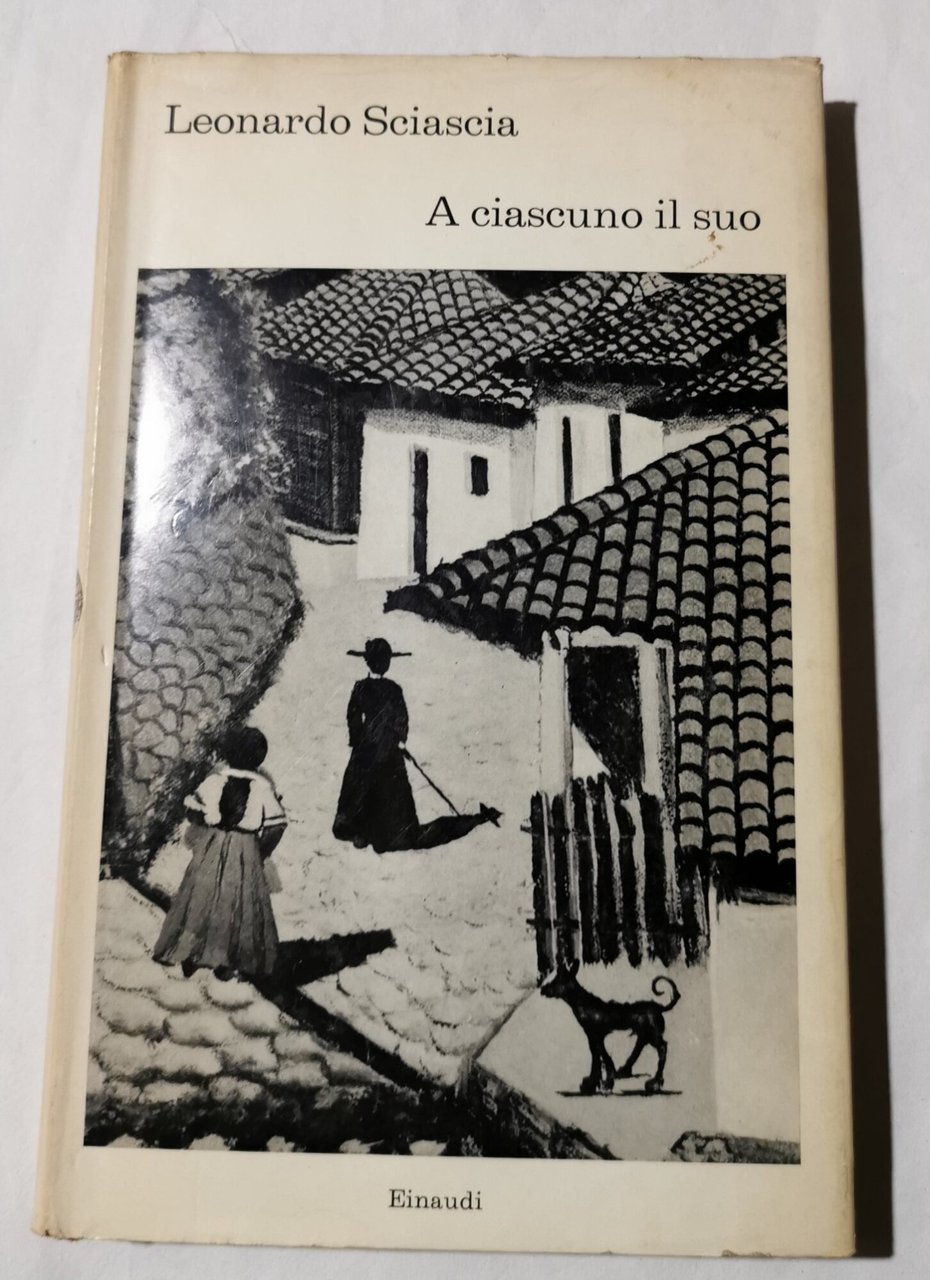 A ciascuno il suo | Immagine principale