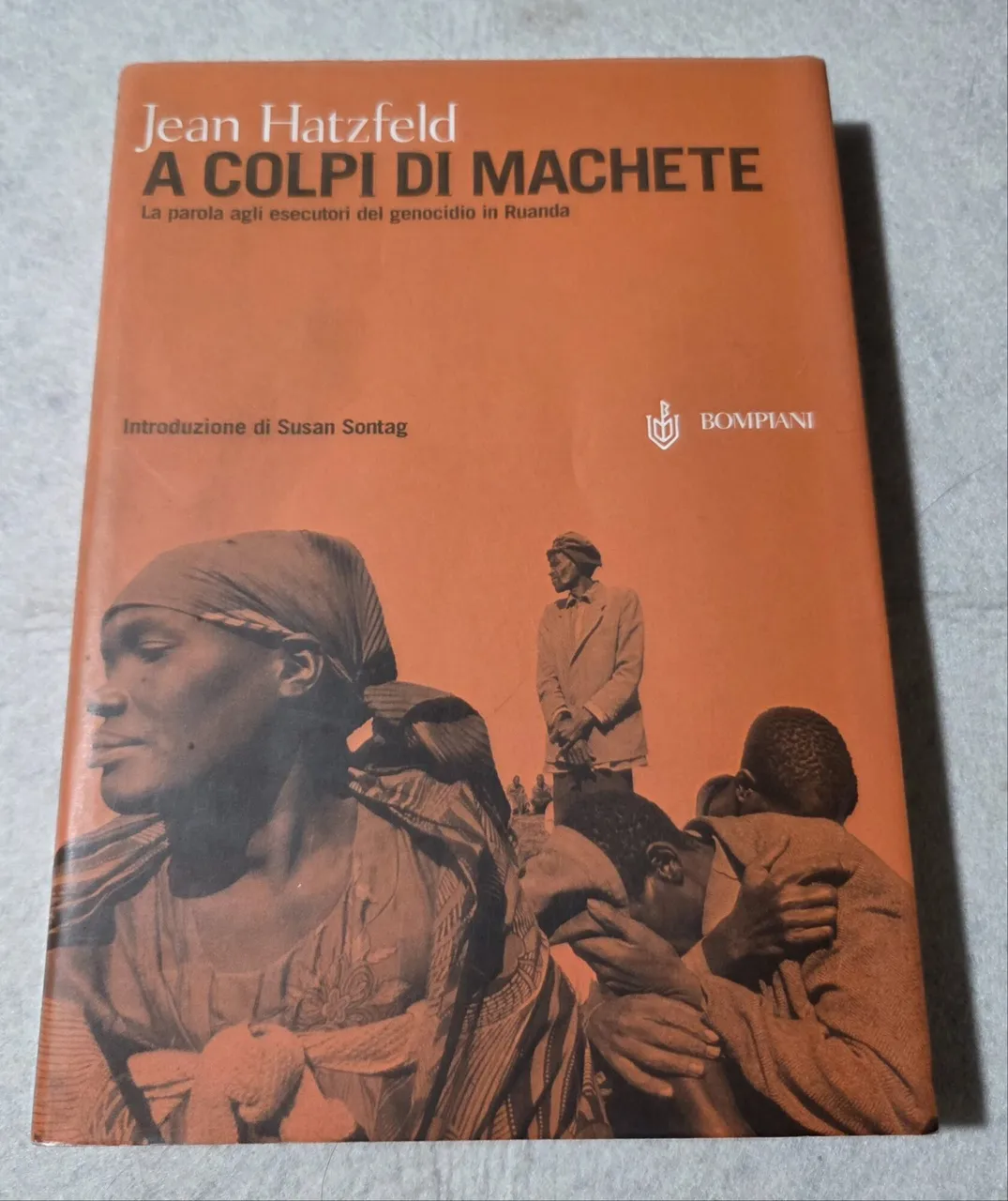 A colpi di machete. La parola agli esecutori del genocidio … | Immagine principale