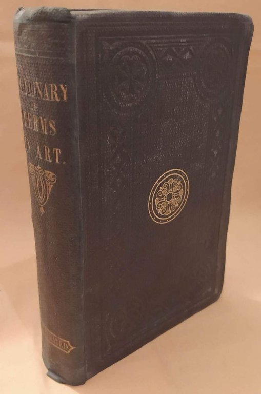 A DICTIONARY OF TERMS IN ART