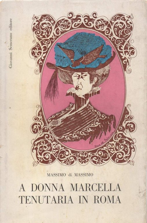 A DONNA MARCELLA TENUTARIA IN ROMA (1958 )
