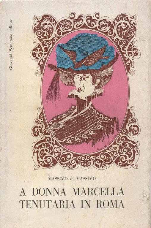 A DONNA MARCELLA TENUTARIA IN ROMA (1958 )