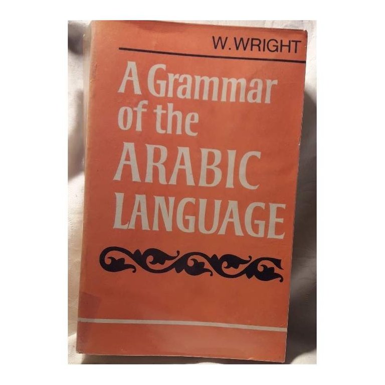 A GRAMMAR OF ARABIC LANGUAGE(1975)