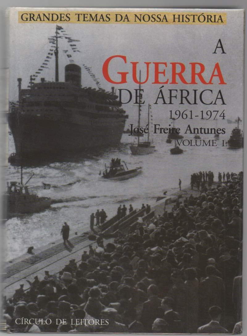 A GUERRA DE AFRICA 1961 - 1974 (1995) | Immagine principale