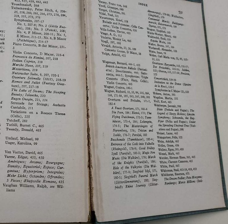 A GUIDE TO GREAT ORCHESTRAL MUSIC (1943)