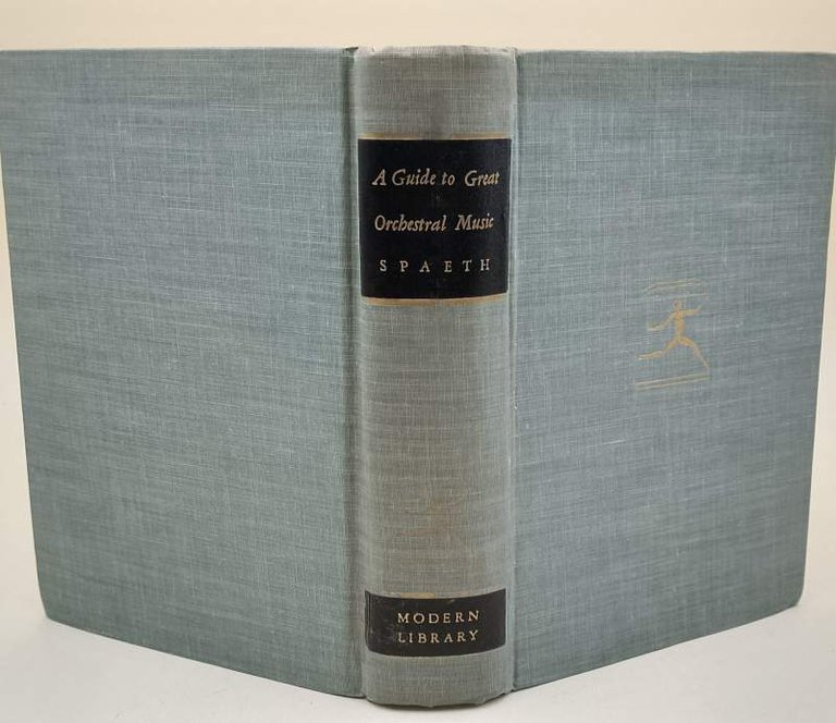 A GUIDE TO GREAT ORCHESTRAL MUSIC (1943)
