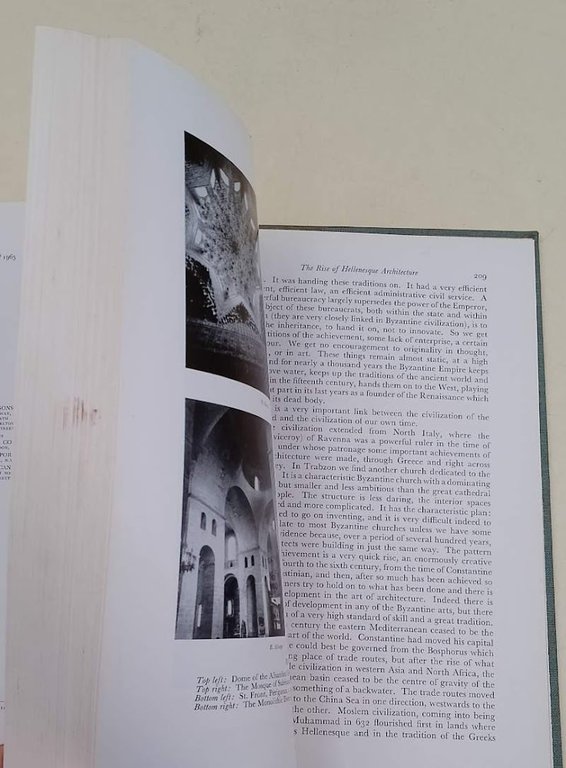 A HISTORY OF CLASSICAL ARCHITECTURE( 1965)