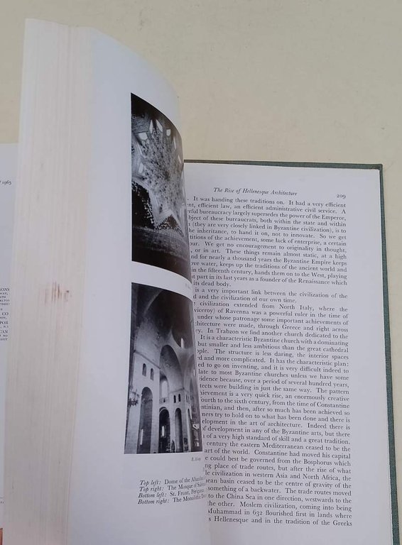 A HISTORY OF CLASSICAL ARCHITECTURE( 1965)