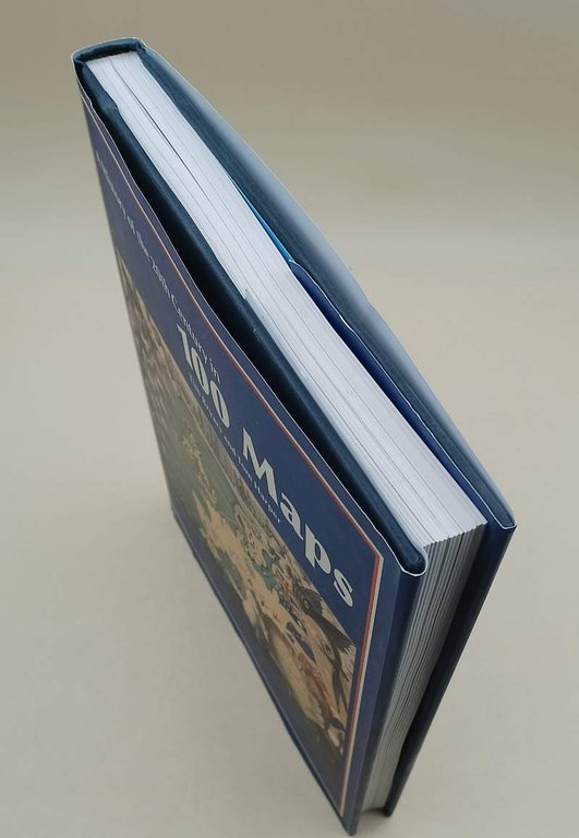 A HISTORY OF THE 20TH CENTURY IN 100 MAPS(2014)