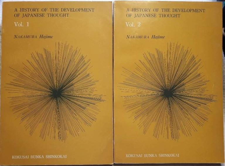 A HISTORY Of THE DEVELOPMENT OF JAPANESE THOUGHT FROM 592 … | Immagine Gallery 2