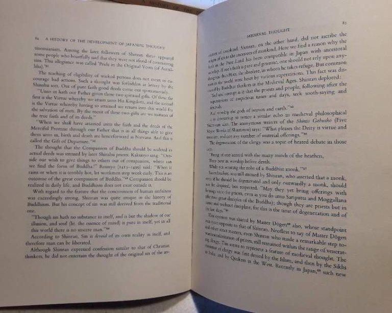 A HISTORY Of THE DEVELOPMENT OF JAPANESE THOUGHT FROM 592 … | Immagine Gallery 4