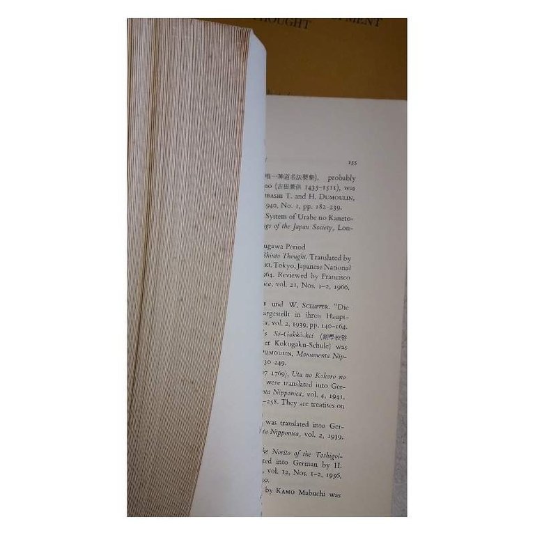 A HISTORY Of THE DEVELOPMENT OF JAPANESE THOUGHT FROM 592 … | Immagine Gallery 6