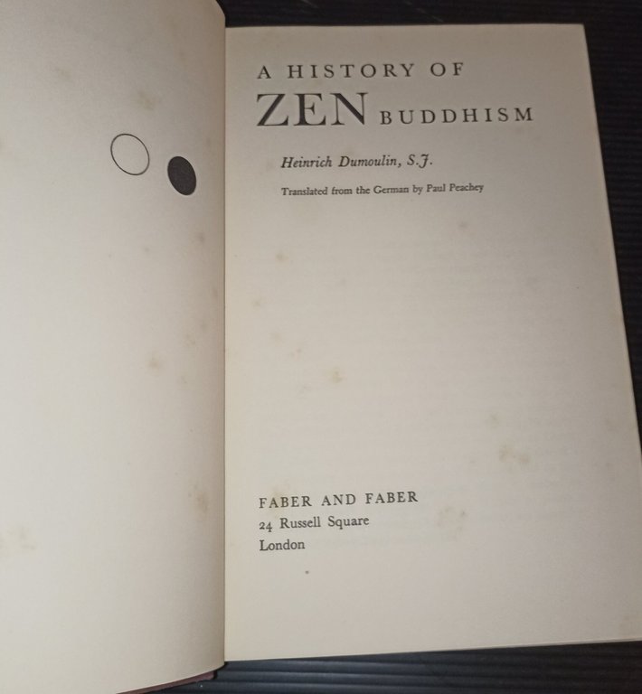 A history of zen buddhism | Immagine Gallery 2