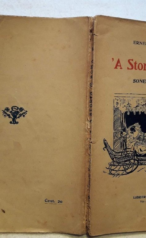 A STORIA 'E ROMA-SONETTI DIALETTALI(1904)