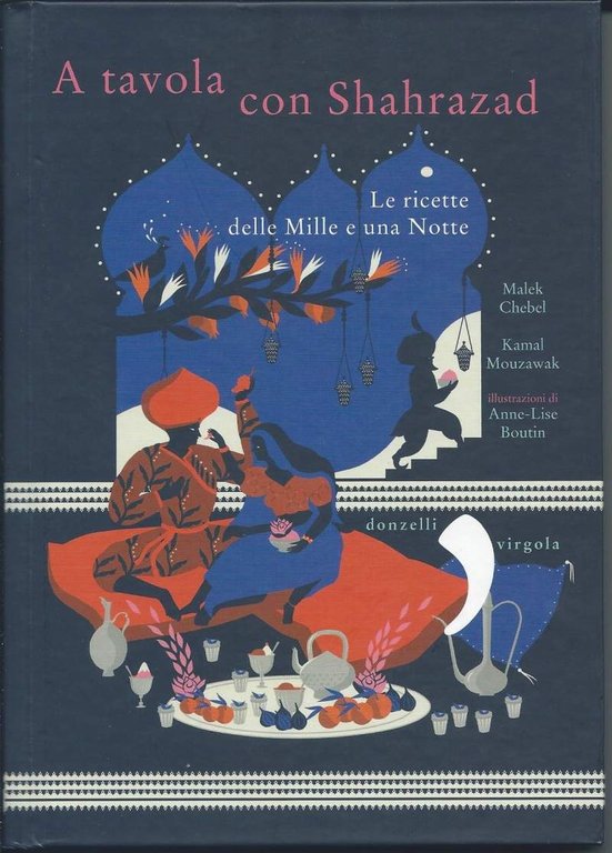 A TAVOLA CON SHAHRAZAD | Immagine Gallery 2