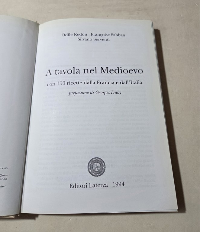 A tavola nel Medioevo. Con 150 ricette dalla Francia e … | Immagine Gallery 2