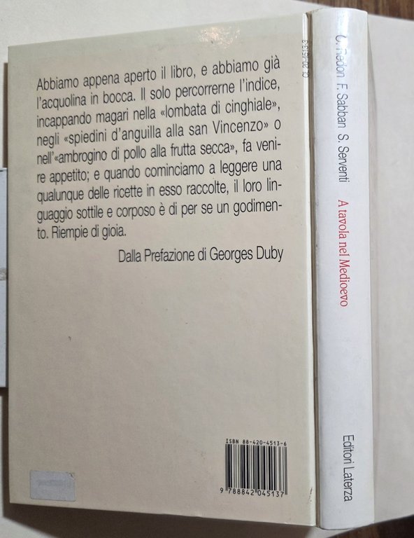 A tavola nel Medioevo. Con 150 ricette dalla Francia e … | Immagine Gallery 3