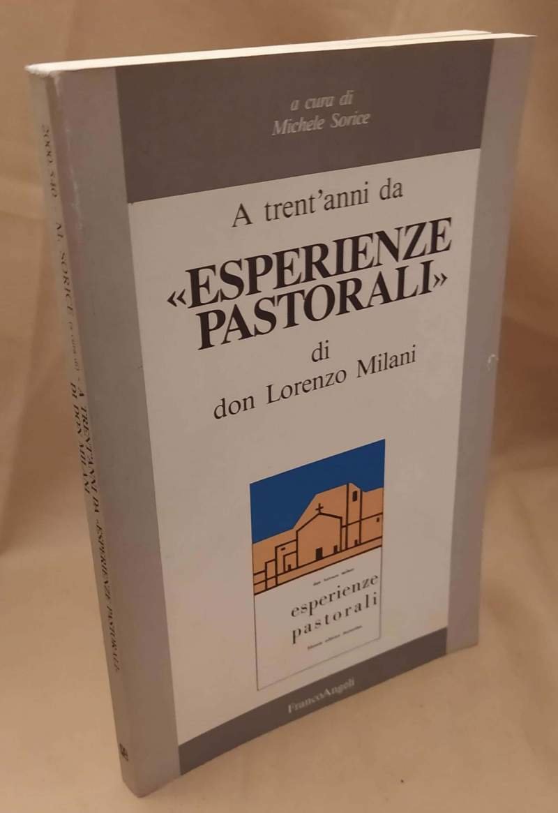 A TRENT'ANNI DA "ESPERIENZE PASTORALI" DI DON LORENZO MILANI (1990) | Immagine principale