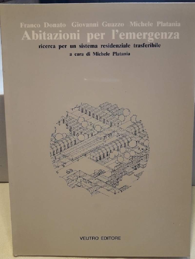 ABITAZIONI PER L'EMERGENZA(1983)